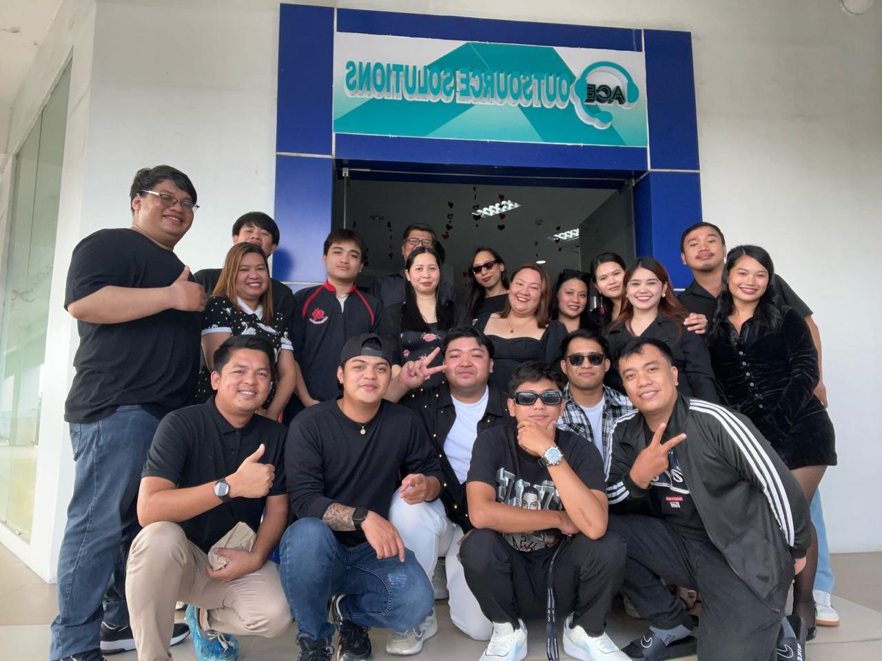 ACE Black Valentine’s