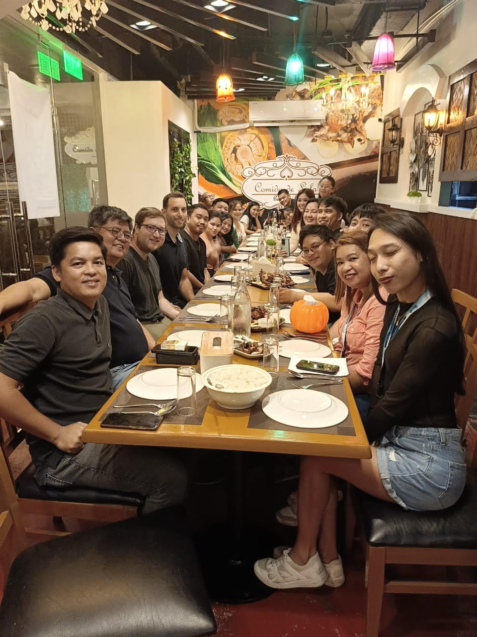 ACE Dinner Night Out